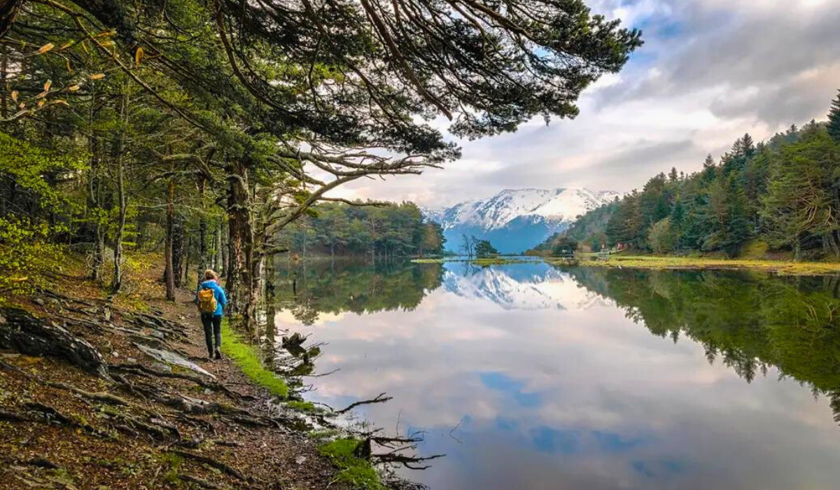 photo:Val d'Aran Biosphere Reserve (Spain)